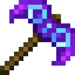 Atherium Pickaxe