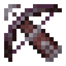 Netherite Grapple