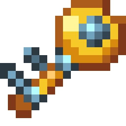Plushie Crate Key