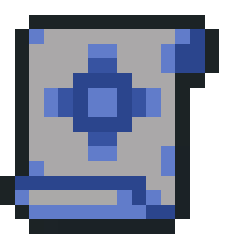Rare scroll