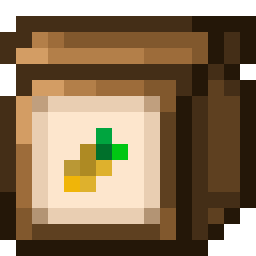 Legendary Seed Packet