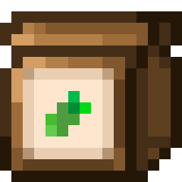 Uncommon Seed Packet