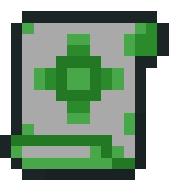 Uncommon scroll